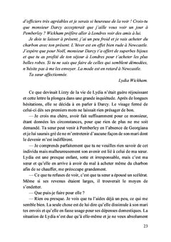 Chroniques de Pemberley