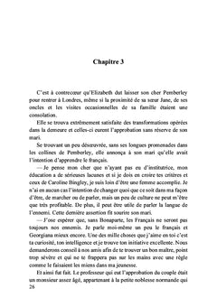 Chroniques de Pemberley
