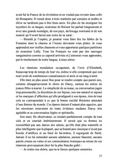 Chroniques de Pemberley