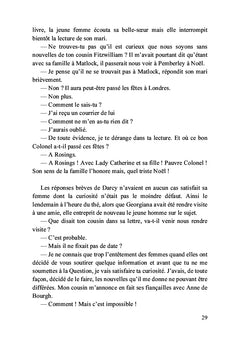 Chroniques de Pemberley