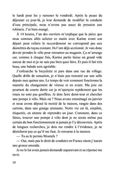 L'ai-je bien mérité ?