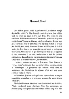 L'ai-je bien mérité ?