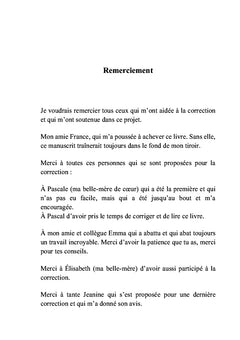 Le tourbillon de la vie