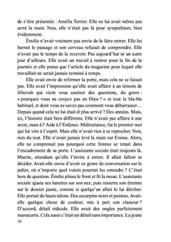 Le tourbillon de la vie