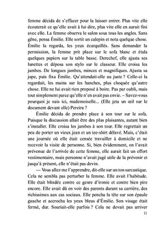 Le tourbillon de la vie