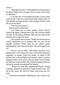 Le tourbillon de la vie