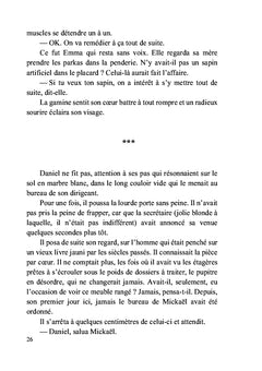 Le tourbillon de la vie