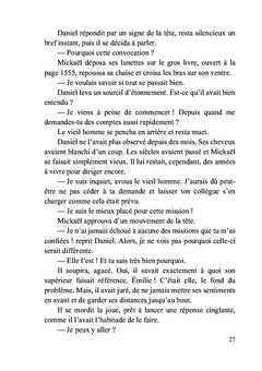 Le tourbillon de la vie