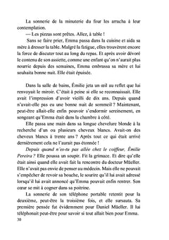 Le tourbillon de la vie