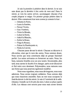 Cecily : l'Hermabun