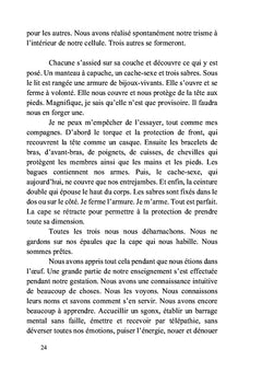 Cecily : l'Hermabun