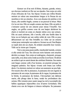 Cecily : l'Hermabun