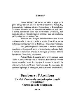 Bumberry : l'Archibun
