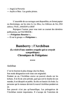 Bumberry : l'Archibun