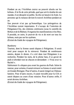 Bumberry : l'Archibun