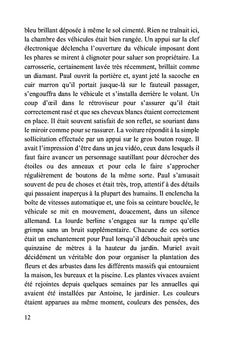 De rafia et de soie