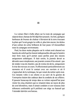 De rafia et de soie