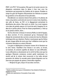 De rafia et de soie