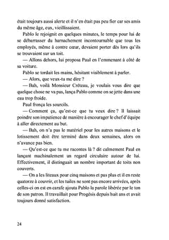 De rafia et de soie