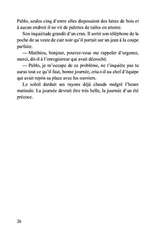 De rafia et de soie