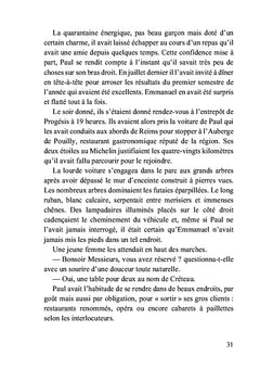 De rafia et de soie