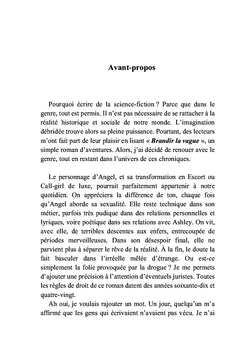 Angel : la pervertie