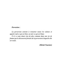 Angel : la pervertie
