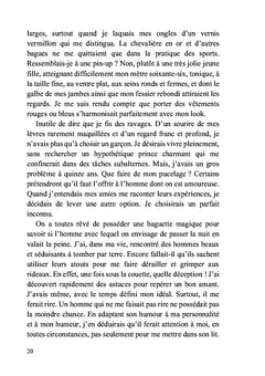 Angel : la pervertie