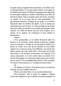 Angel : la pervertie