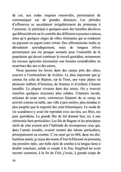 Le destin de Thorolf