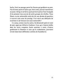 Le destin de Thorolf