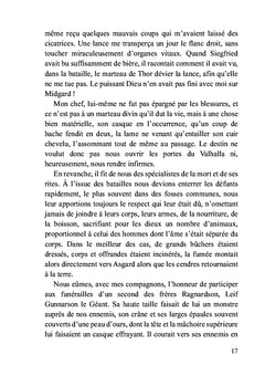 Le destin de Thorolf
