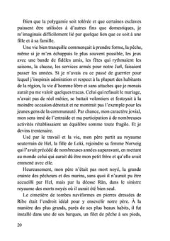 Le destin de Thorolf
