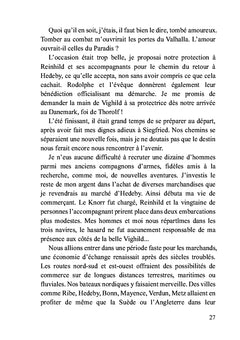 Le destin de Thorolf