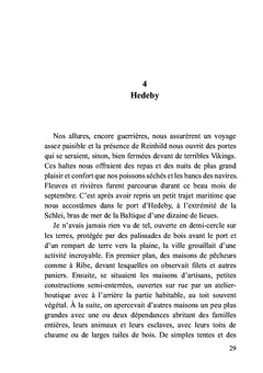 Le destin de Thorolf