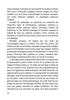 Le destin de Thorolf