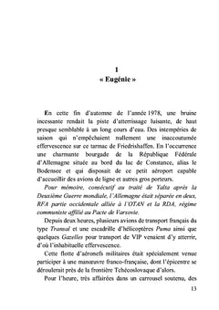 Uchronie pour guerriers de l'ombre