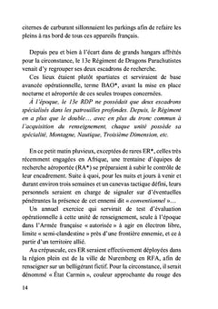 Uchronie pour guerriers de l'ombre