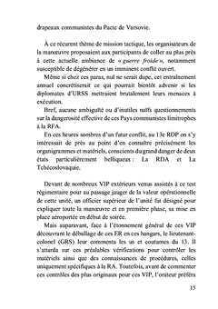 Uchronie pour guerriers de l'ombre