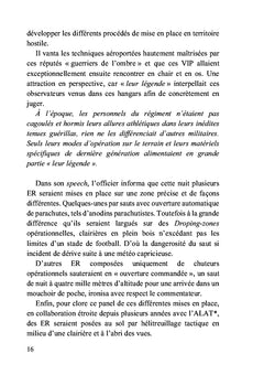Uchronie pour guerriers de l'ombre