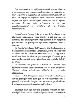 Uchronie pour guerriers de l'ombre