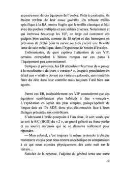 Uchronie pour guerriers de l'ombre