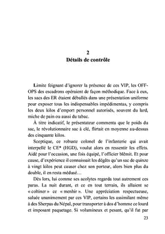 Uchronie pour guerriers de l'ombre