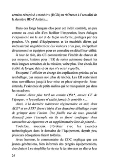 Uchronie pour guerriers de l'ombre