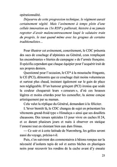 Uchronie pour guerriers de l'ombre