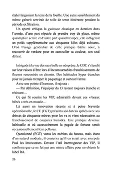 Uchronie pour guerriers de l'ombre