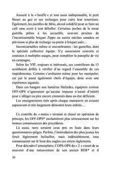 Uchronie pour guerriers de l'ombre