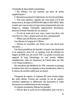 Uchronie pour guerriers de l'ombre