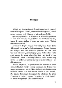 L'avenir est dans ma tête