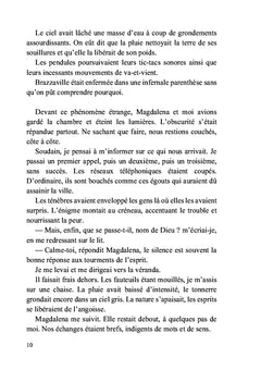 L'avenir est dans ma tête